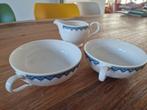 Villeroy en Boch casa look, Antiek en Kunst, Antiek | Servies los, Ophalen