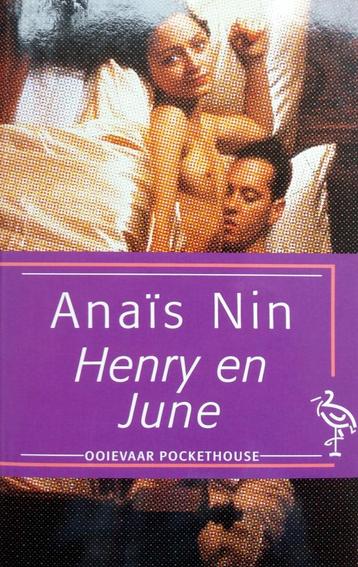 Anaïs Nin - Henry en June (Ex.2)  beschikbaar voor biedingen