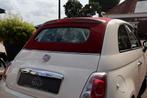 Fiat 500 C 1.2 Pop | Cabrio | Airconditioning | Parkeersenso, Euro 5, Gebruikt, 4 cilinders, Cabriolet
