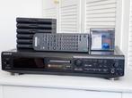 Sony MDS-JE500 MiniDisc Deck + 48 MiniDiscs (complete set), Ophalen of Verzenden, Minidisc-recorder