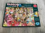 Wasgij mystery retro 5, Ophalen of Verzenden, 500 t/m 1500 stukjes, Legpuzzel, Zo goed als nieuw