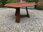 Antiek antieke 8 hoekige grote tafel Octagoon, Ophalen