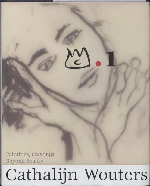 Cathalijn Wouters paintings, drawings Beyond Reality, Boeken, Kunst en Cultuur | Beeldend, Zo goed als nieuw, Schilder- en Tekenkunst