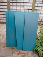 4 kastplanken, legplanken, klushout, Doe-het-zelf en Verbouw, Platen en Panelen, Ophalen, Gebruikt, Hout
