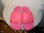 MM6 Maison martin margiela kunstof slippers band in print 40, Slippers, Mm6, Verzenden, Roze
