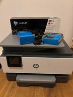 HP OfficeJet Pro 9010e All-in-One Printer en cartridges, Computers en Software, Printers, Ophalen, Faxen, Inkjetprinter, All-in-one