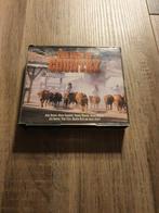 Cd the best of country, Cd's en Dvd's, Cd's | Country en Western, Ophalen of Verzenden, Zo goed als nieuw