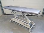 4-delige Enraf Nonius osteopathie behandelbank, Ophalen, Zo goed als nieuw, Massagetafel