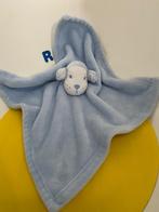 4890 primark knuffellap lap aap blauw, Ophalen of Verzenden, Zo goed als nieuw, Overige typen