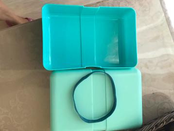 HEMA Broodtrommel - Handig voor school! beschikbaar voor biedingen