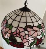 Tiffany  Hanglamp, Huis en Inrichting, Lampen | Hanglampen, Ophalen, Zo goed als nieuw, Glas, Minder dan 50 cm