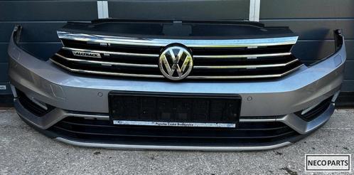 VW PASSAT B8 ALLTRACK BUMPER VOORBUMPER LB7S LEVERBAAR!!, Auto-onderdelen, Verlichting, Volkswagen, Gebruikt, Ophalen of Verzenden