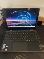 Zo goed als nieuw Lenovo 300e Yoga Chromebook G4, Computers en Software, Chromebooks, Ophalen, 4 GB of minder, Qwerty, LENOVO