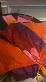 Essenza Lits jumeaux roze nieuw 225 breed x 260 lang x, Dekbedovertrek, Ophalen of Verzenden, Rood, Nieuw