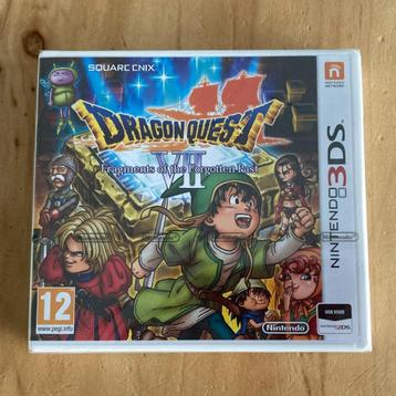 Dragon Quest VII: Fragments of the Forgotten Past (NEW) beschikbaar voor biedingen