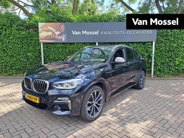BMW X4 M40i High Executive | VERWACHT | HEAD-UP | STOEL-STUU beschikbaar voor biedingen