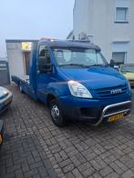 Iveco Daily 35-/40C9/11CNG/13/15/14/17-D-V 2002, 145 pk, Achterwielaandrijving, 4 cilinders, Iveco