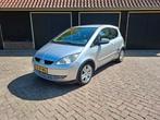 Mitsubishi Colt 1.5 qs Mivec CZ3 2008 Grijs, Auto's, Mitsubishi, Stof, 750 kg, 4 cilinders, Colt