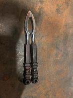 Vintage Notenkraker met Houten Handvat, Ophalen, Gebruikt