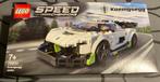 Nieuw Lego 76900 Koenigsegg Jesko, in verzegelde doos., Ophalen of Verzenden, Nieuw, Complete set, Lego