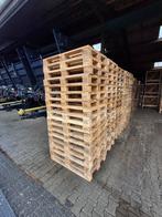 Europallets A-kwaliteit, B-keus, en zwaar gebruikte, Doe-het-zelf en Verbouw, Hout en Planken, Gebruikt, Minder dan 25 mm, Ophalen of Verzenden