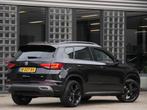 SEAT Ateca 1.5TSi FR/ LEER/ 360°CAMERA/ DRIVER ASSISTANCE P, Auto's, Seat, 65 €/maand, Ateca, Zwart, 1600 kg