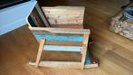 Design schommelstoel van Piet Hein Eek, Ophalen, Overige kleuren, Zo goed als nieuw, Eén