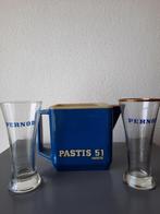 Pastis & Pernod Waterkan. Brocante, Verzamelen, Ophalen of Verzenden, Gebruikt, Gebruiksvoorwerp