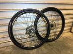 Diverse 26” wielen, velgen en banden, Ophalen of Verzenden, Gebruikt, Mountainbike, Wiel
