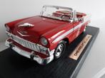 Road Legends 1:18 Chevrolet Bel Air Convertible 1956  ovp, Hobby en Vrije tijd, Modelauto's | 1:18, Overige merken, Ophalen of Verzenden