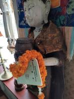 Offerslinger voor Boeddha/ Ganesha 37 cm lang, Huis en Inrichting, Woonaccessoires | Boeddhabeelden, Ophalen of Verzenden, Zo goed als nieuw