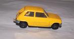 Matchbox Superfast No 21 Renault 5 TL model. 1978. Igs., Ophalen of Verzenden, Zo goed als nieuw, Auto