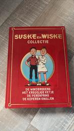 Suske en Wiske collectie - harde kaft 1989, Boeken, Gelezen, Willy Vandersteen, Ophalen of Verzenden, Meerdere stripboeken