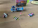 LEGO Friends Kart Onderhouds- en Reparatietruck - 41348, Ophalen, Zo goed als nieuw, Complete set, Lego