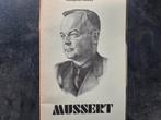 Mussert N.S.B. Toneelgroep Centrum - WOII, Adriaan Venema, Ophalen of Verzenden, Overige onderwerpen, Tweede Wereldoorlog
