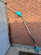 Gardena Telescoop Heggenschaar met 2 Accu’s, Ophalen, Gebruikt, Accu, 10 tot 30 cm