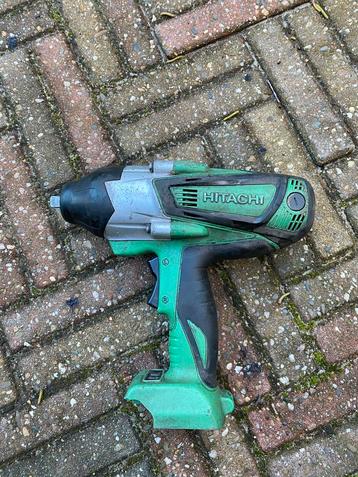 Hitachi WR18DSHL Slagmoersleutel - Body (Gebruikt) beschikbaar voor biedingen
