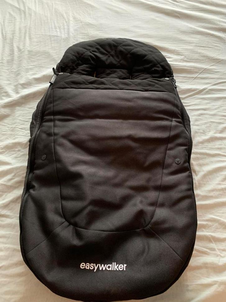 Buggy voetenzak, Kinderen en Baby's, Buggy's, Zo goed als nieuw, Voetenzak, Ophalen