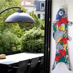 Koinobori tattoo koi carp, Karper of Koi