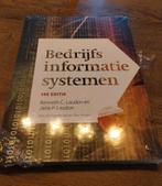 Jane P. Laudon - Bedrijfsinformatiesystemen, Jane P. Laudon; Kenneth C. Laudon, Ophalen of Verzenden, Zo goed als nieuw, Nederlands