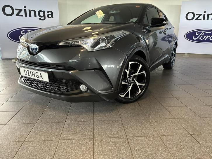 Toyota C-HR 1.8 Hybrid Dynamic Automaat winterpakket-trekhaa, Auto's, Toyota, Bedrijf, Te koop, C-HR, ABS, Achteruitrijcamera