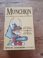 Munchkin (English), Gebruikt, Ophalen of Verzenden