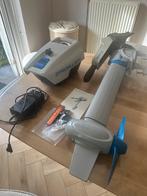 ePropulsion Spirit 1.0 Plus Buitenboordmotor, Watersport en Boten, Gebruikt, Met afstandsbediening, Minder dan 5 pk, Elektrisch