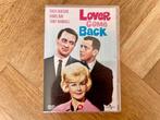 Lover Come Back (1961) DVD met Doris Day (krasvrij, met NL), 1960 tot 1980, Alle leeftijden, Ophalen of Verzenden, Zo goed als nieuw