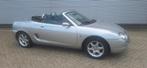 MG-F 1.8 grijs. Km 70500!!!, Auto's, Achterwielaandrijving, 4 cilinders, Cabriolet, 1796 cc