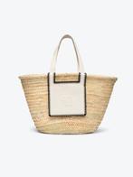 Nanushka raffia the beach bag 
nieuw met kaartje, Sieraden, Tassen en Uiterlijk, Tassen | Damestassen, Ophalen of Verzenden, Nieuw