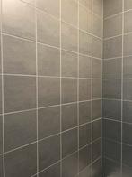 Badkamer Tegels 15x15 -grijs- Nieuw in Doos!, Doe-het-zelf en Verbouw, Tegels, Nieuw, Ophalen of Verzenden, Minder dan 20 cm, Minder dan 5 m²