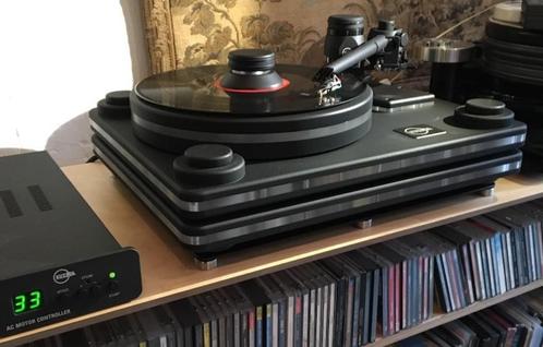 Kuzma platenspeler referentie niveau, Audio, Tv en Foto, Platenspelers, Nieuw, Platenspeler, Overige merken, Ophalen