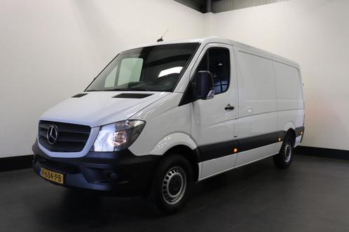 Mercedes-Benz Sprinter 314 CDI L2H1 - EURO 6 - Airco - Navi, Auto's, Bestelauto's, Bedrijf, Te koop, ABS, Airbags, Airconditioning