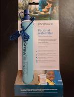 LifeStraw, Caravans en Kamperen, Kampeeraccessoires, Ophalen of Verzenden, Nieuw